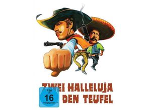 4262398280037 - Zwei Halleluja für den Teufel Limited Mediabook (Blu-ray)