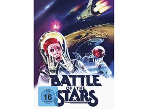 4262398281508 - Battle of the Stars Limited Mediabook (Blu-ray)