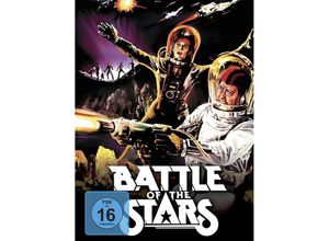 4262398281522 - Battle of the Stars Limited Mediabook (Blu-ray)