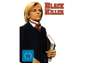 4262398281546 - Black Killer Limited Mediabook (Blu-ray)