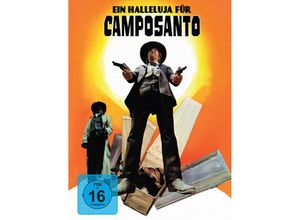 4262398281577 - Ein Halleluja für Camposanto Limited Mediabook (Blu-ray)