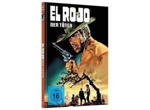 4262398281829 - El Rojo - Der Töter Mediabook (Blu-ray)