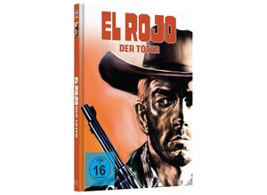 4262398281836 - El Rojo - Der Töter Mediabook (Blu-ray)