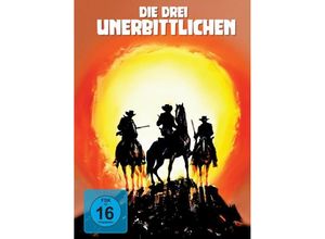 4262398284066 - Die Drei Unerbittlichen-Mediabook Cover A (Lim) (Blu-ray)