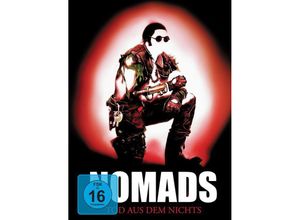 4262398284110 - Nomads - Tod aus dem Nichts Limited Mediabook (Blu-ray)