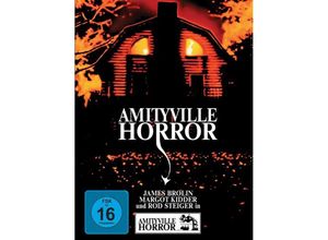 4262398284257 - Amityville Horror-Mediabook Cover A (Lim) (Blu-ray)