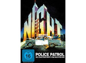 4262398284424 - Police Patrol - Die Chaotenstreife vom Nachtrevier (DVD)