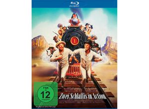 4262398284479 - Zwei Schlaffis in Action (Blu-ray)