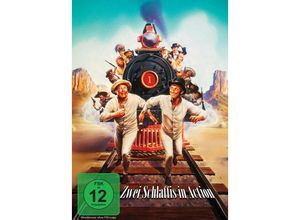 4262398284486 - Zwei Schlaffis in Action (DVD)