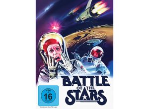 4262398284554 - Battle of the Stars (Blu-ray)