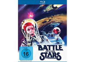 4262398284561 - Battle of the Stars (Blu-ray)