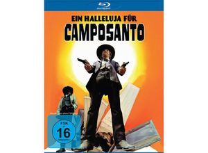 4262398284592 - Ein Halleluja für Camposanto Limited Mediabook (Blu-ray)