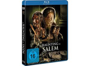 4262398284769 - A Haunting in Salem Uncut Edition (Blu-ray)