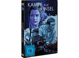 4262398284868 - Der Kampf auf der Insel (DVD)