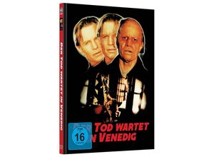 4262398284974 - Der Tod Wartet in Venedig - MB - Cover a 333 (Blu-ray)