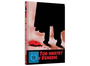 4262398284981 - Der Tod Wartet in Venedig - MB - Cover B 333 (Blu-ray)