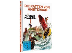 4262398285001 - Die Ratten von Amsterdam (Blu-ray)