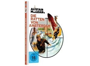 4262398285025 - Die Ratten von Amsterdam (Blu-ray)