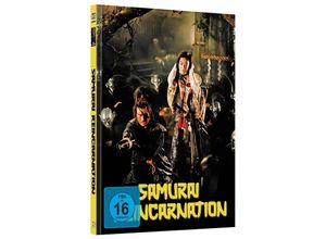 4262398285100 - Samurai Reincarnation (Blu-ray)