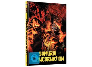 4262398285117 - Samurai Reincarnation (Blu-ray)