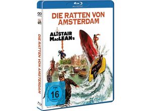 4262398285261 - Die Ratten von Amsterdam (Blu-ray)