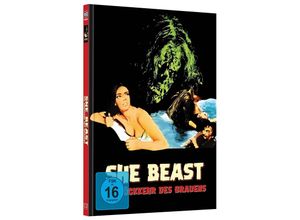 4262398286732 - She Beast - MB - Cover D 222 (Blu-ray)