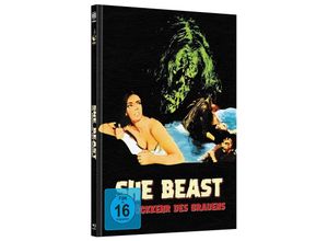 4262398286749 - She Beast-Die Rückkehr des Grauens Mediabook (Blu-ray)