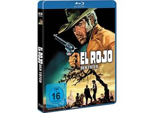 4262398286886 - El Rojo - Der Töter (Blu-ray)