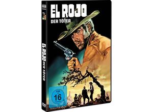 4262398286893 - El Rojo - Der Töter (DVD)