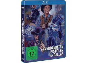 4262398287067 - Die Verdammten Pistolen von Dallas (Blu-ray)