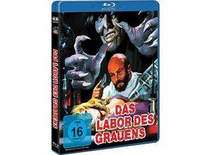 4262398287241 - Das Labor des Grauens (Blu-ray)