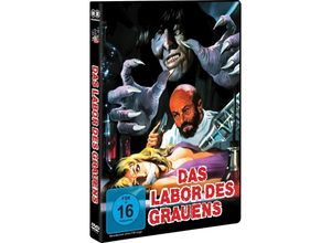 4262398287258 - Das Labor des Grauens (DVD)