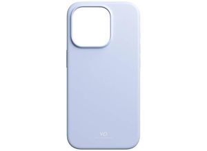 4262398751322 - Mag Urban Case Cover Apple iPhone 15 Hellblau MagSafe kompatibel