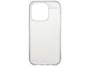 4262398751643 - Black Rock Cover Air Robust für Apple iPhone 15 Pro Transparent