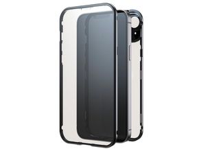 4262398751858 - Black Rock Cover 360° Glass für Apple iPhone 15 Plus Schwarz