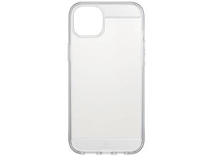 4262398751896 - Black Rock Cover Air Robust für Apple iPhone 15 Plus Transparent