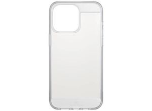 4262398752138 - Black Rock Cover Air Robust für Apple iPhone 15 Pro Max Transparent