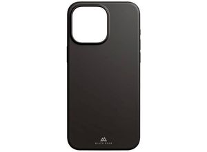 4262398752145 - Urban Case Cover Apple iPhone 15 Pro Max Schwarz Induktives Laden Stoßfest