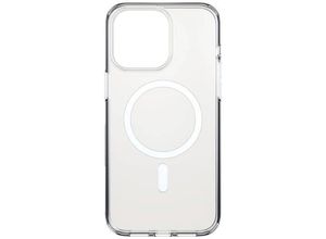 4262398752664 - Mag Clear Case Backcover Apple iPhone 15 Pro Max Transparent MagSafe kompatibel Stoßfest