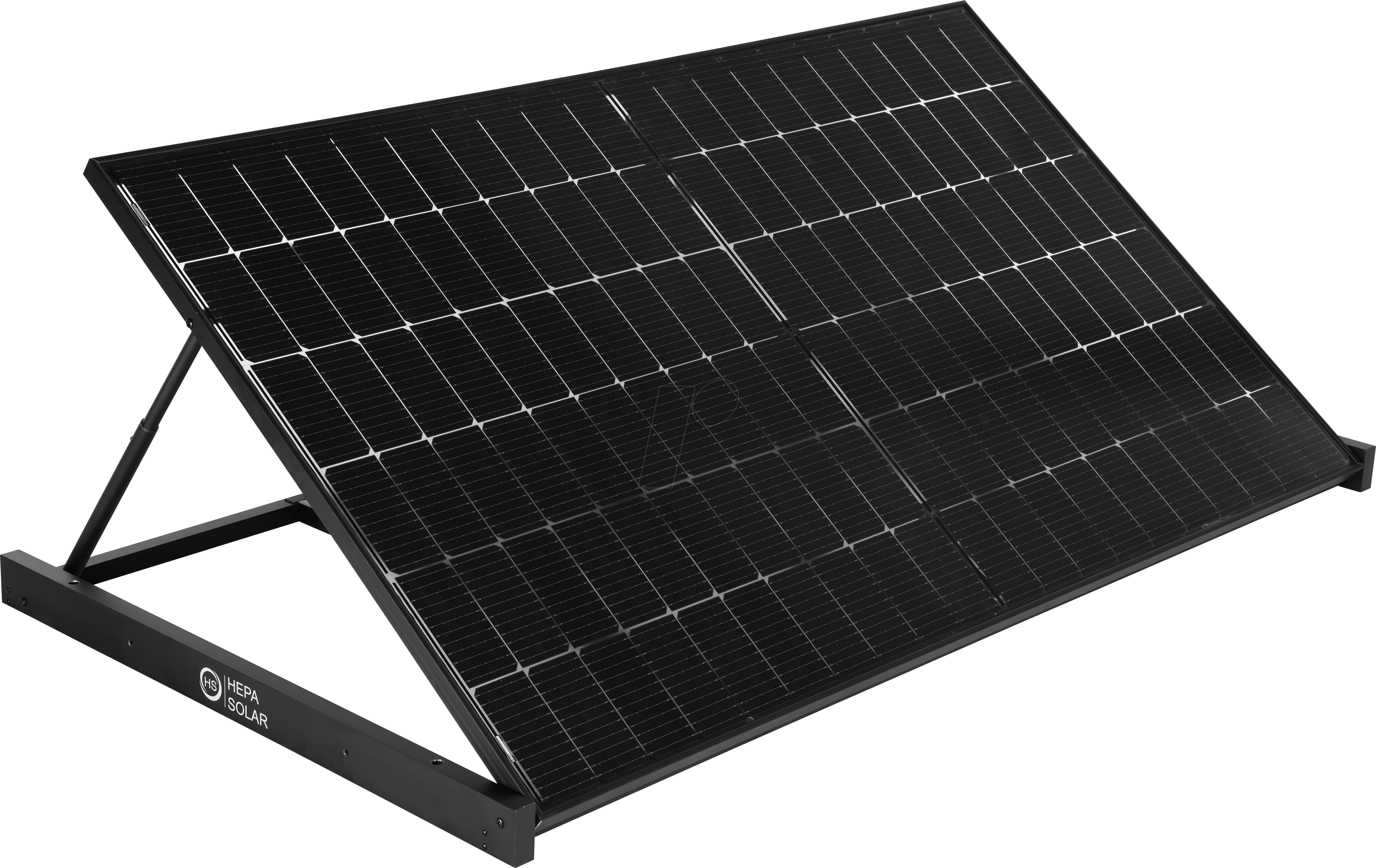 4262400980221 - HEPA PRO 400 - Solarsystem Komplettkraftwerk HEPA PRO 400W