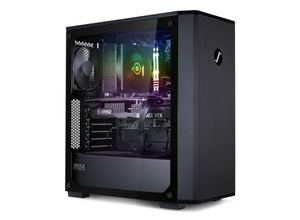 4262401061073 - JOULE PERFORMANCE Gaming-PC Force RTX3080 I7 SE 32GB Computer Gr Microsoft Windows 11 Home (64 Bit) 32GB GB RAM 1000 GB SSD schwarz (eh13) Gaming PCs