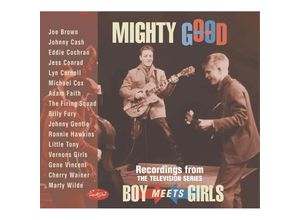 4262402120007 - Mighty Good - Boy Meets Girls (3cd Box) - Various Artists (CD)