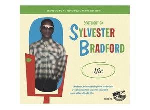 4262402121158 - Ific - Spotlight On Sylvester Bradford - Sylvester Bradford (CD)