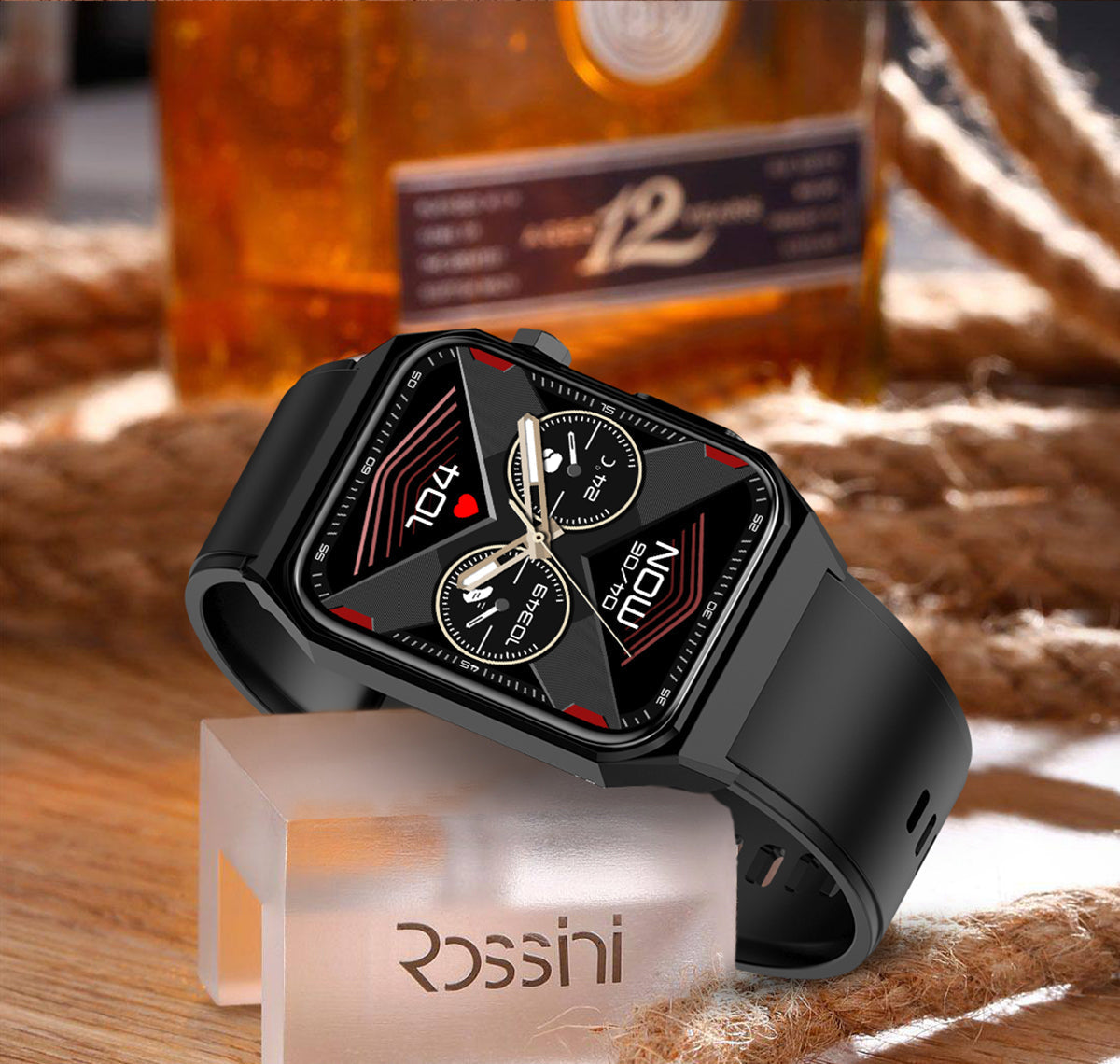 4262404512961 - Kardena® CARE Control 2 inkl Brustgurt (EU)