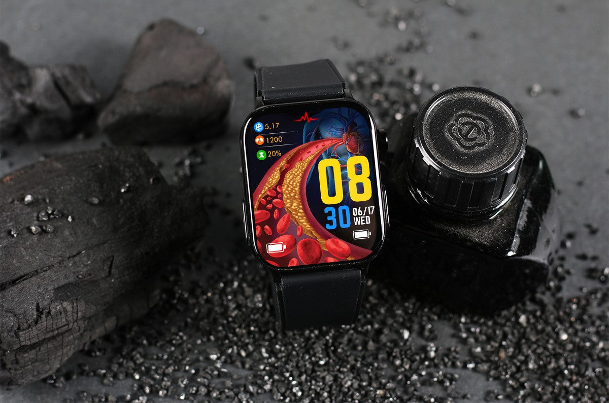 4262404516082 - Kardena® CARE Pro 3 Gesundheitsuhr mit SOS-Funktion (EU)