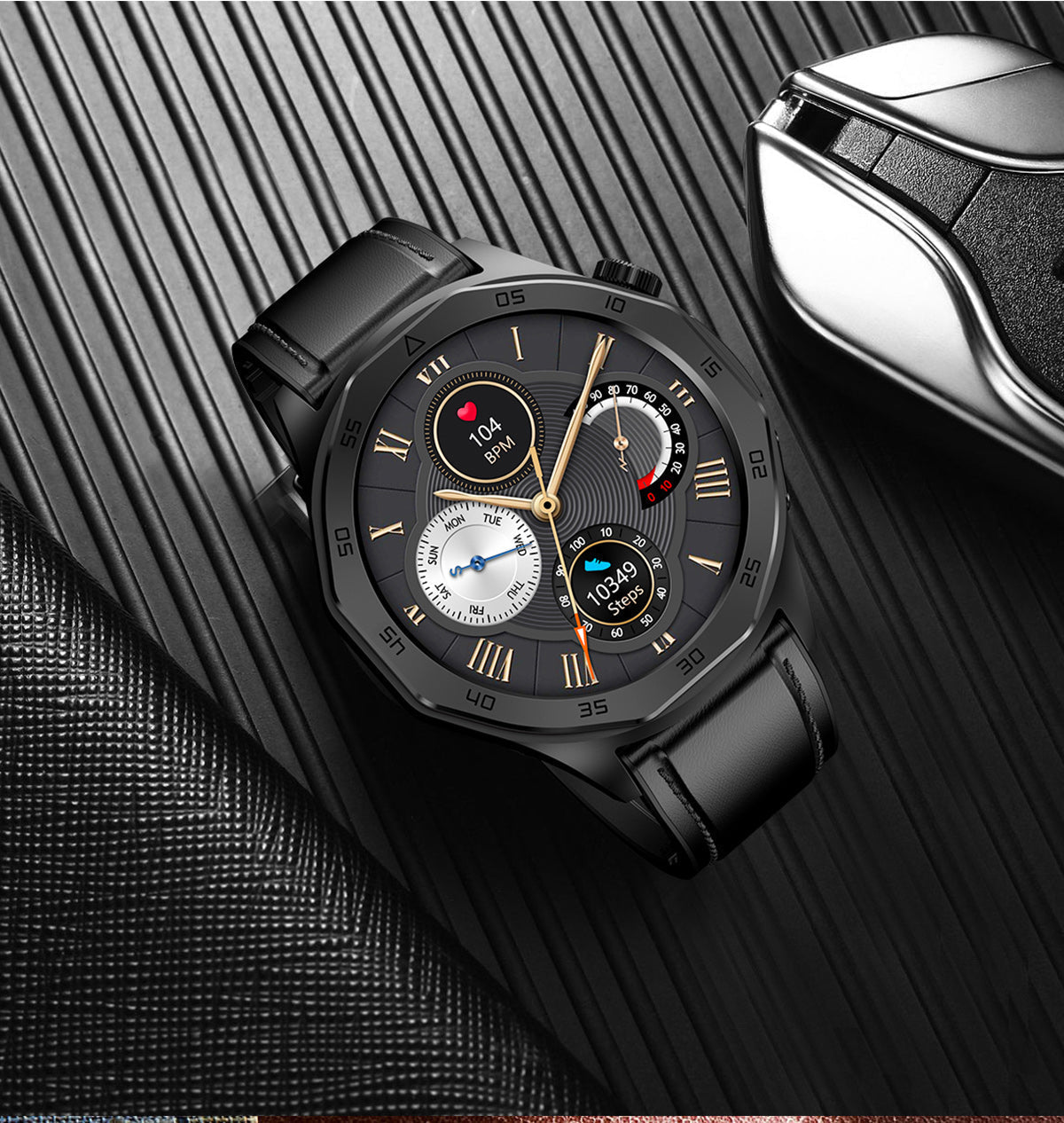 4262404516457 - Kardena® CARE Pro 4 mit SOS-Funktion & Blutanalyse (Sparset)