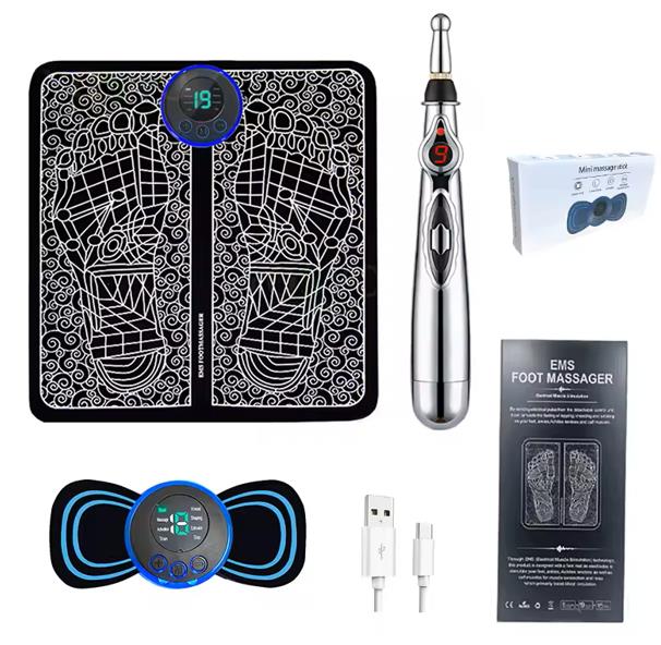 4262404518574 - Kardena® VitalSet 3-in-1 – Fußgesundheit Schmerzfreiheit & tägliche Entspannung in einem