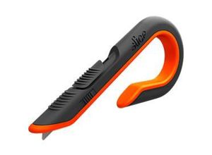 4262408160069 - Kartonöffner Slice Länge 41 cm 3-stufig manueller Einzug orange