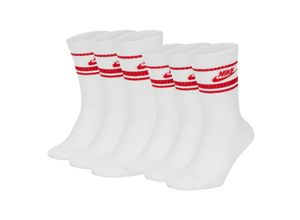 4262408360278 - U NK CREW NSW ESSENTIAL STRIPE Unisex Socken