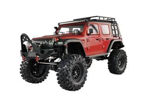 4262408971108 - Amewi AMXRock Crosstrail Brushed 110 RC Modellauto Elektro Crawler Allradantrieb (4WD) RtR 24 GHz